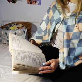 PONCHOMANTA GRANDE - ROMBOS